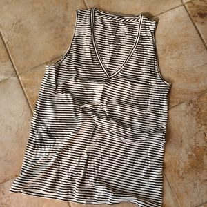 Madewell whisper tank, size small